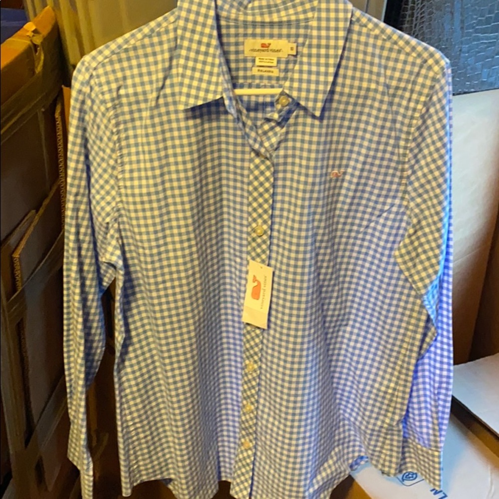 NWT Vineyard Vines polo